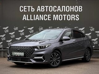 2023 Omoda S5, серый, 1199000 рублей, вид 3
