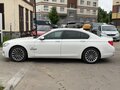 2013 BMW 7 серии 740d xDrive V (F01/F02/F04) Рестайлинг, белый, 2088000 рублей - вид 3