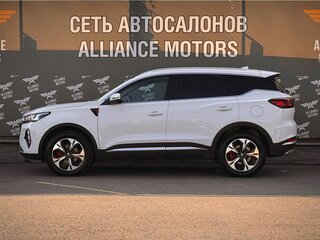 2023 Chery Tiggo 7 Pro Max I, белый, 1895000 рублей, вид 4