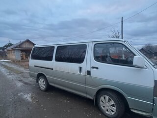 2007 Jinbei Haise IV, белый, 450000 рублей, вид 2