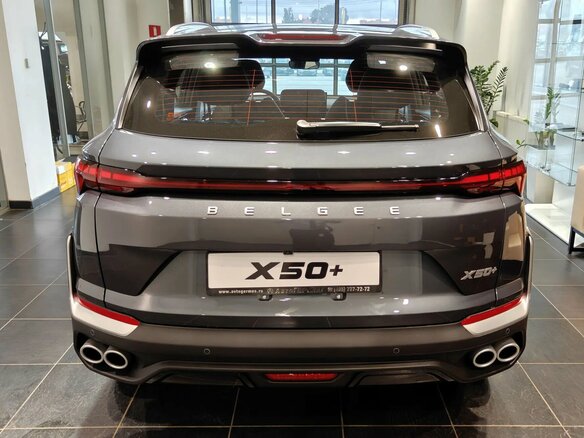 2026 Belgee X50+, серый, 2699990 рублей - вид 2