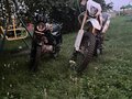 2016 Motoland CB250, белый, 80000 рублей - вид 1