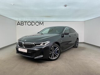 2024 BMW 6 серии Gran Turismo 620d xDrive IV (G32) Рестайлинг, серый, 7580000 рублей, вид 1