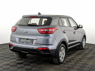 2019 Hyundai Creta I, серый, 1525000 рублей, вид 5
