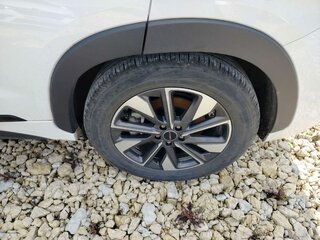 2023 Exeed LX I Рестайлинг, белый, 1495000 рублей, вид 2