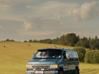 1992 Ford Econoline IV, голубой, 1300000 рублей, вид 2