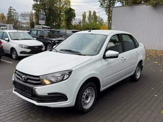 2026 Lada (ВАЗ) Granta I Рестайлинг, белый, 1063000 рублей, вид 4