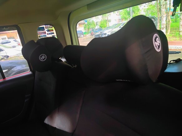 2010 Nissan Cube III (Z12), белый, 600000 рублей - вид 10