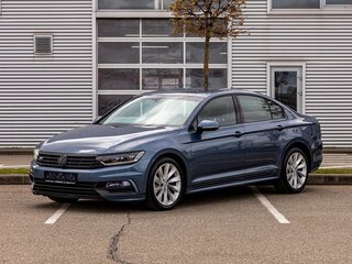 Volkswagen Passat DSG6 B8
