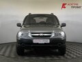 2015 Chevrolet Niva I Рестайлинг, серый, 570000 рублей - вид 1