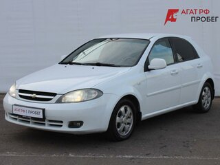 2011 Chevrolet Lacetti I, белый, 560000 рублей, вид 1