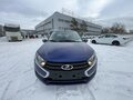 2026 Lada (ВАЗ) Granta I Рестайлинг, синий, 1238000 рублей - вид 9