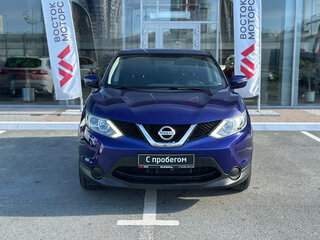 2016 Nissan Qashqai II, синий, 1315000 рублей, вид 1