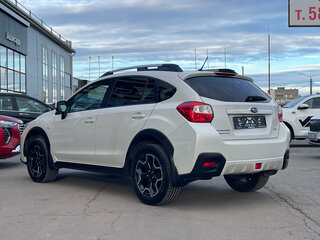 2012 Subaru XV I, белый, 1199000 рублей, вид 3