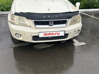 1999 Honda CR-V I Рестайлинг, белый, 250000 рублей, вид 1