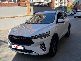2021 Haval F7 I, белый, 1640000 рублей, вид 1