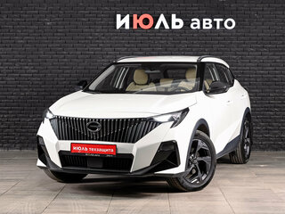 2024 GAC GS3, белый, 2300000 рублей, вид 1