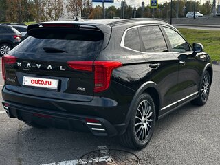 2024 Haval Jolion I Рестайлинг, чёрный, 2100000 рублей, вид 5
