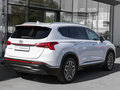 2021 Hyundai Santa Fe IV Рестайлинг, белый, 2998000 рублей - вид 4