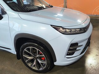 2023 Exeed LX I Рестайлинг, голубой, 1999999 рублей, вид 5