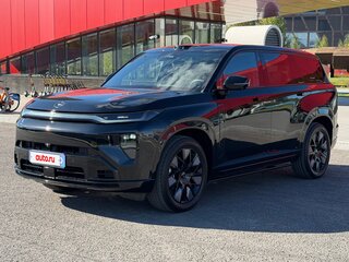 2026 GAC Trumpchi S7 I Рестайлинг, чёрный, 4740000 рублей, вид 1