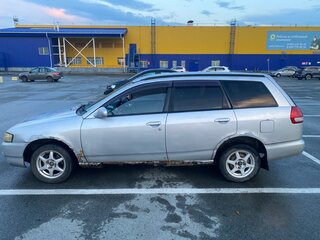 2001 Nissan Wingroad II (Y11), серый, 160000 рублей, вид 4