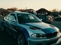 2003 BMW 3 серии 325i IV (E46), серый, 4000000 рублей - вид 8
