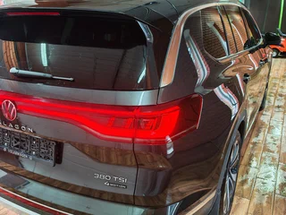 2023 Volkswagen Talagon I, чёрный, 4490000 рублей, вид 5