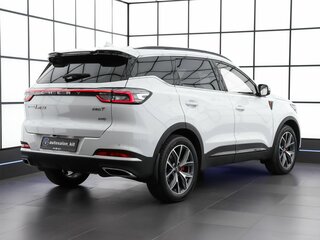 2024 Chery Tiggo 7 Pro Max I Рестайлинг, белый, 2270000 рублей, вид 4