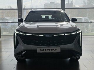 2026 Geely Cityray, серебристый, 2928395 рублей, вид 2