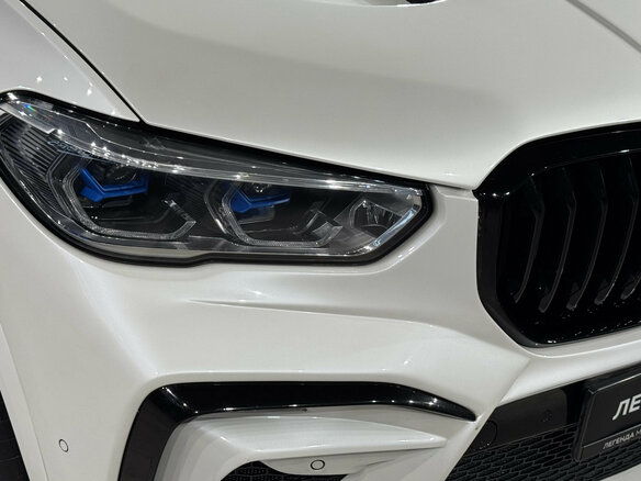 2021 BMW X5 40i IV (G05/G18), белый, 6545000 рублей - вид 6