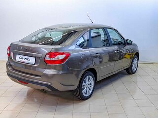 2026 Lada (ВАЗ) Granta I Рестайлинг, коричневый, 1037000 рублей, вид 2