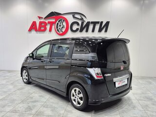 2012 Honda Freed Spike I Рестайлинг, чёрный, 960000 рублей, вид 5