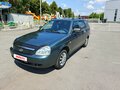 2010 Lada (ВАЗ) Priora I, синий, 355000 рублей