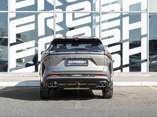 2024 Geely Cityray, серый, 2445000 рублей, вид 4