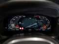 2023 BMW X4 20i II (G02) Рестайлинг, серый - вид 11