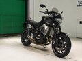 2014 Yamaha MT-09 (FZ-09), фиолетовый, 670000 рублей - вид 3