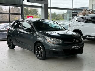 Citroen C4 II