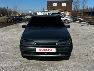 2011 Lada (ВАЗ) 2115, синий, 140000 рублей, вид 1