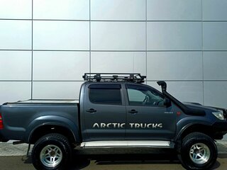 2014 Toyota Hilux VII Рестайлинг, серый, 2980000 рублей, вид 4
