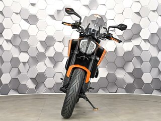 2018 KTM 790 Duke, оранжевый, 519000 рублей, вид 5