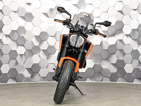 2018 KTM 790 Duke, оранжевый, 519000 рублей, вид 5
