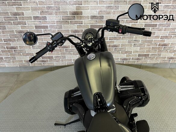 2023 BMW R 18, чёрный, 1735000 рублей - вид 12