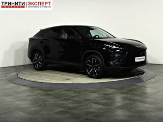 2026 Omoda C5 II, чёрный, 2327000 рублей, вид 3