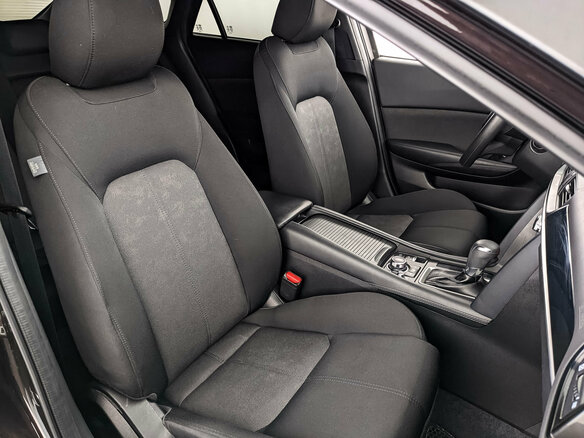 2023 Mazda CX-4 I Рестайлинг, фиолетовый, 2800000 рублей - вид 23