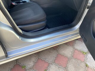 2012 Volkswagen Jetta VI, серебристый, 1170000 рублей, вид 5