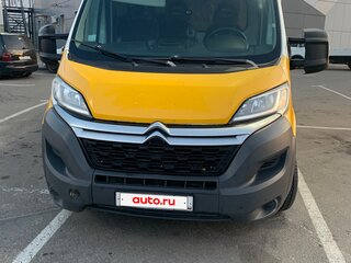 2017 Citroen Jumper, белый, 1700000 рублей, вид 1