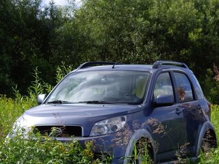 2007 Daihatsu Terios II, серый, 750000 рублей, вид 2
