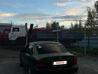 1996 Opel Vectra B, зелёный, 60000 рублей, вид 4