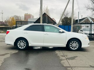 2014 Toyota Camry VII (XV50), белый, 1799000 рублей, вид 5